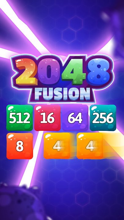 2048 Fusion — cover art